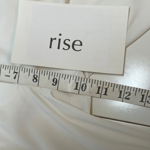 Nike Golf Tour Professional DRI-FIT Women’s Golf Pant SIZE: 14 WHITE - Picture 7 of 8